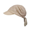 Mega Cap 6596 Ladies' Jacquard Mesh Fashion Hat