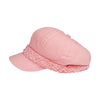 Mega Cap 6599 Ladies' Brushed Canvas Newsboy Hat