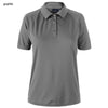 Reebok Ladies Extreme Performance Polo Shirt 7281
