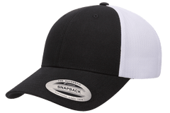 YP Classics® 6601T Low Profile Trucker Cap 2-Tone - 