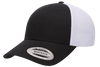 YP Classics® 6601T Low Profile Trucker Cap 2-Tone