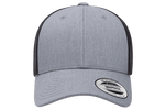 YP Classics® 6601T Low Profile Trucker Cap 2-Tone