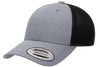 YP Classics® 6601T Low Profile Trucker Cap 2-Tone