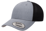 YP Classics® 6601T Low Profile Trucker Cap 2-Tone