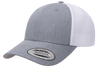 YP Classics® 6601T Low Profile Trucker Cap 2-Tone