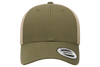 YP Classics® 6601T Low Profile Trucker Cap 2-Tone