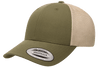 YP Classics® 6601T Low Profile Trucker Cap 2-Tone