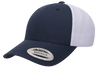 YP Classics® 6601T Low Profile Trucker Cap 2-Tone