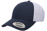 YP Classics® 6601T Low Profile Trucker Cap 2-Tone