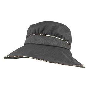 Mega Cap 6604 Infinity Selections Ladies' Fashion Brim Hat - 