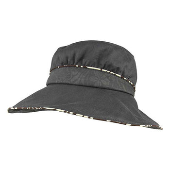 Mega Cap 6604 Infinity Selections Ladies' Fashion Brim Hat