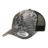 Yupoong 6606KR YP Classics Kryptek Retro Trucker Cap