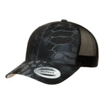 Yupoong 6606KR YP Classics Kryptek Retro Trucker Cap