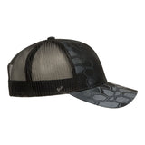 Yupoong 6606KR YP Classics Kryptek Retro Trucker Cap