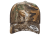 YP Classics® 6606RC Realtree® Camo Retro Trucker Cap