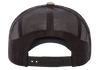 YP Classics® 6606RC Realtree® Camo Retro Trucker Cap