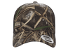 YP Classics® 6606RC Realtree® Camo Retro Trucker Cap