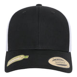 Flexfit 6606R - Sustainable Retro Trucker Hat - Yupoong YP Classics® 6606R