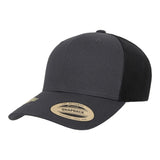 Flexfit 6606R - Sustainable Retro Trucker Hat - Yupoong YP Classics® 6606R