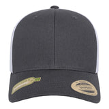 Flexfit 6606R - Sustainable Retro Trucker Hat - Yupoong YP Classics® 6606R