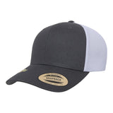 Flexfit 6606R - Sustainable Retro Trucker Hat - Yupoong YP Classics® 6606R