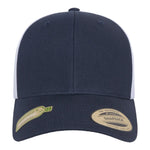 Flexfit 6606R - Sustainable Retro Trucker Hat - Yupoong YP Classics® 6606R