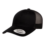 Flexfit 6606R - Sustainable Retro Trucker Hat - Yupoong YP Classics® 6606R