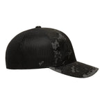 Yupoong 6606VC YP Classics Veil Camo Retro Trucker Cap