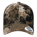 Yupoong 6606VC YP Classics Veil Camo Retro Trucker Cap