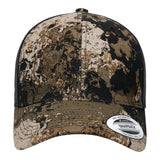 Yupoong 6606VC YP Classics Veil Camo Retro Trucker Cap