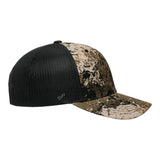 Yupoong 6606VC YP Classics Veil Camo Retro Trucker Cap