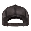 Flexfit 6606R - Sustainable Retro Trucker Hat - Yupoong YP Classics® 6606R