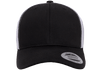 Yupoong 6606T Retro Trucker Hat, Baseball Cap with Mesh Back, 2-Tone Colors - YP Classics®