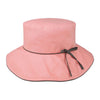 Mega Cap 6607 Ladies' Linen Wide Brim Hat