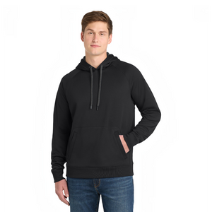 Sport-Tek ST250 Tech Fleece Hooded Sweatshirt - 