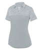 Augusta Sportswear 5413 Women's Shadow Tonal Heather Polo