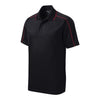Sport-Tek ST653 Micropique Sport-Wick Piped Polo