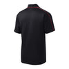 Sport-Tek ST653 Micropique Sport-Wick Piped Polo