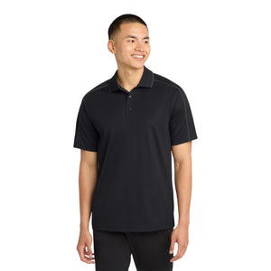 Sport-Tek ST653 Micropique Sport-Wick Piped Polo - 