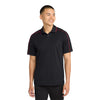 Sport-Tek ST653 Micropique Sport-Wick Piped Polo