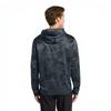 Sport-Tek ST240 Sport-Wick CamoHex Fleece Hooded Pullover