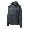 Sport-Tek ST240 Sport-Wick CamoHex Fleece Hooded Pullover
