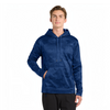Sport-Tek ST240 Sport-Wick CamoHex Fleece Hooded Pullover