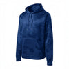 Sport-Tek ST240 Sport-Wick CamoHex Fleece Hooded Pullover