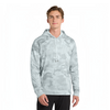 Sport-Tek ST240 Sport-Wick CamoHex Fleece Hooded Pullover