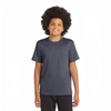 Sport-Tek YST360 Youth Heather Contender Tee