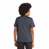 Sport-Tek YST360 Youth Heather Contender Tee
