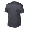Sport-Tek YST360 Youth Heather Contender Tee