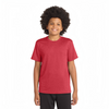 Sport-Tek YST360 Youth Heather Contender Tee