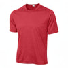 Sport-Tek YST360 Youth Heather Contender Tee